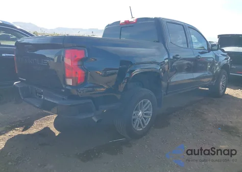 2024 Chevrolet Colorado 2Wd Lt z USA, uszkodzony, nr VIN 1GCGSCEC0R1310332